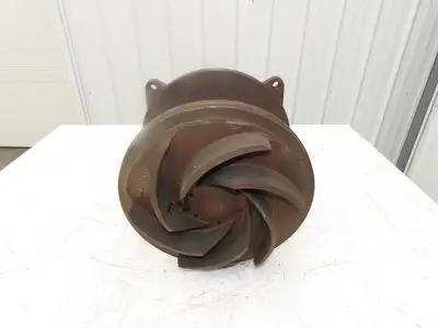 Gorman Rupp 10959B 1001 Centrifugal Pump Housing 11-1/4" Impeller *No Casing*