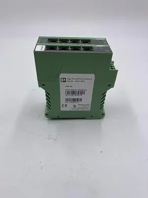 USED PHOENIX CONTACT PHOENIX CONTACT FL SWITCH LM 8TX-E