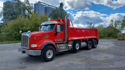 2022 PETERBILT 567 Dump Trucks | Platinum Group (5)