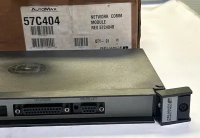 Used RELIANCE ELECTRIC 57C404 Industrial Controls Ohio US | Surplus Asset Holdings #1242139