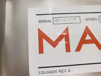 USED MARION 3P4-4272-SW-15E2-C