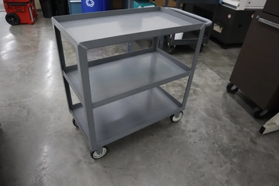 Used ULINE TOOL CART Tool Carts Minnesota US | Machinesused.com #1503457
