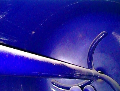 1360 L Pfaudler Glass Lined Reactor