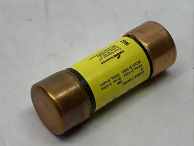 LPJ-6SP | Cooper Bussmann  Class J Time Delay Fuse 6A 600VAC 300VDC - New Other