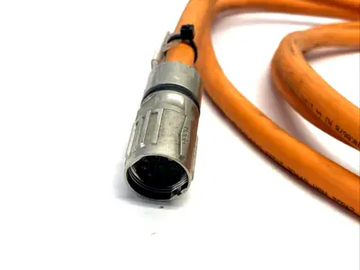 Used Rexroth RKL4805/003 Servo Motors Michigan US | Maverick Industrial Sales #1389570