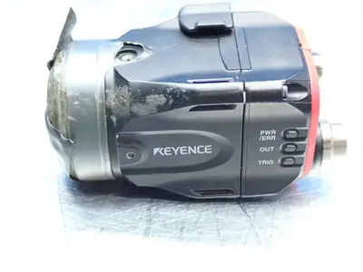 USED KEYENCE IV500CA