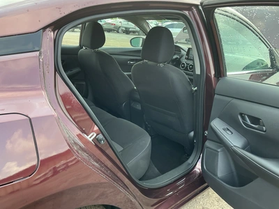 Used 2025 NISSAN SENTRA Sedans Michigan US | Miedema Asset Management Group #1406764