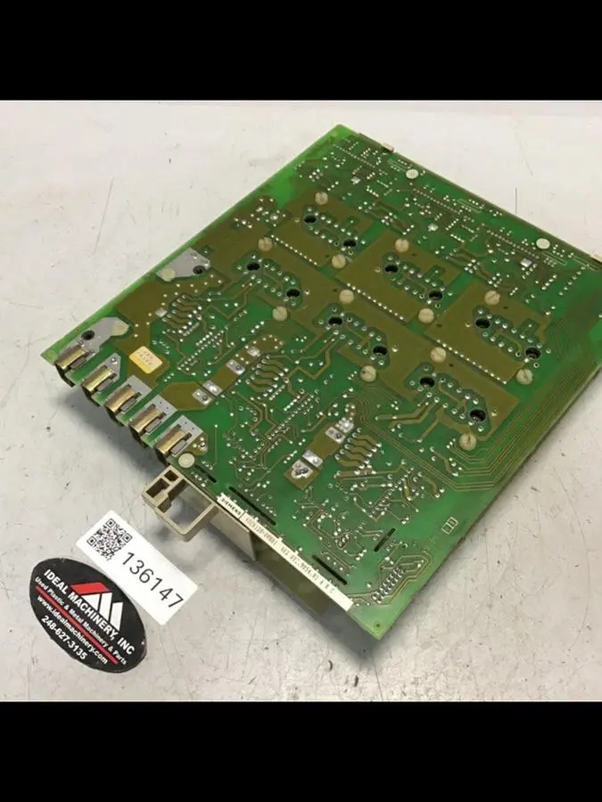 USED SIEMENS 6SC6120-0FE01