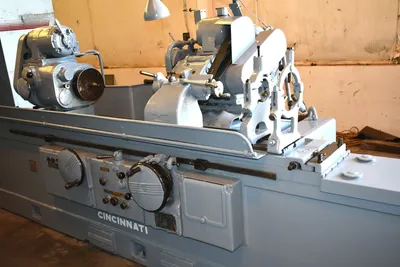 Used CINCINNATI MILACRON ER Universal Cylindrical Grinders Ohio US | Mohawk Machinery #1309542
