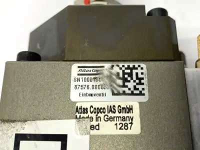 USED ATLAS COPCO 87576.00002