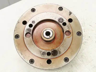 N.A. Woodworth CNC Lathe Power Chuck 3-Jaw 11.75" OD