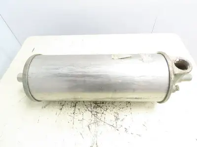Fulflo Filter WYFDSS-10-2 Stainless Multi-Cartridge Filter Vessel 2" NTP 60 gpm