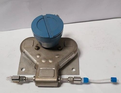 Used Emerson Does Not Apply Flowmeters California US | Amiron Machinery #743122