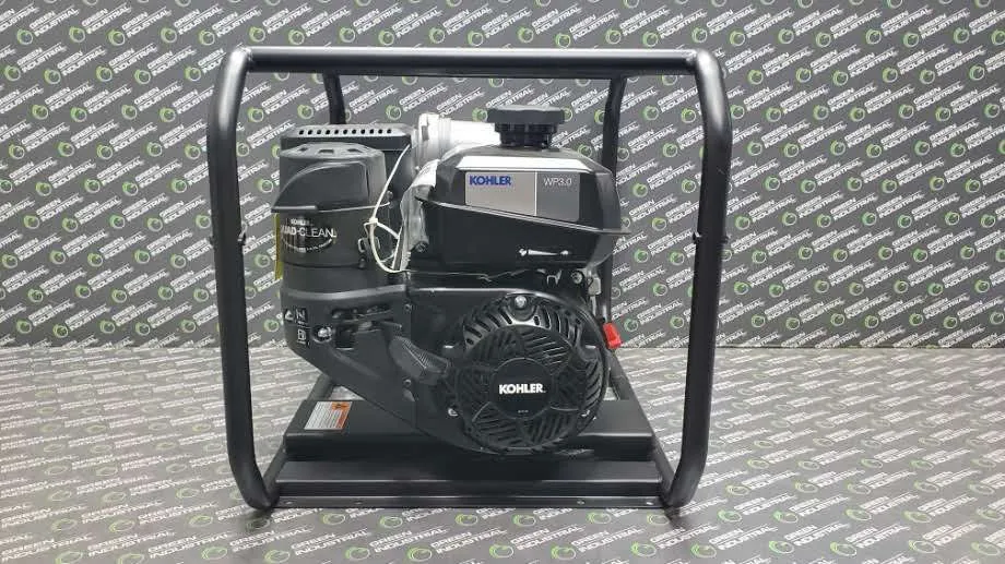 USED KOHLER WP3.0