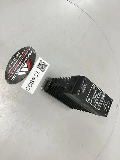 USED CONTINENTAL INDUSTRIES RSDA-660-25-1DE