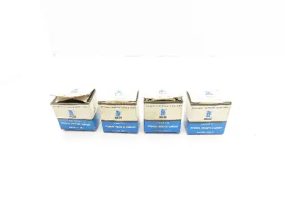 Tecumseh Klixon P83548 Overload Relay Lot of 4