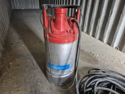 USED FLYGT 2670.181-0043