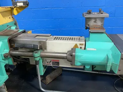 Used 1999 ARBURG 221 KS 350100 Injection Molding Machines Ohio US | HGR 24 #1314756