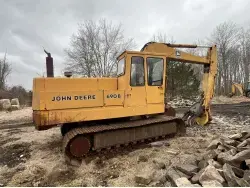 Used JOHN DEERE 690B Crawler Excavators Pennsylvania US | Iron Exchange Equipment Solutions #1353846