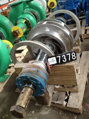 USED Goulds 3420