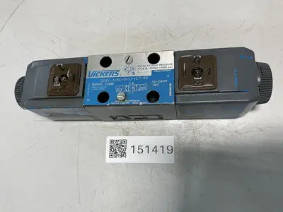 USED VICKERS DG4V-3-6C-M-U-HL7-60