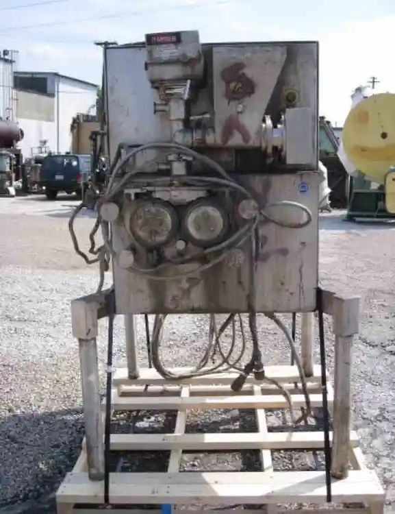 Used FITZPATRICK IR-520 Roller Compactors New Jersey US | Phoenix Equipment Corp 11 #176057