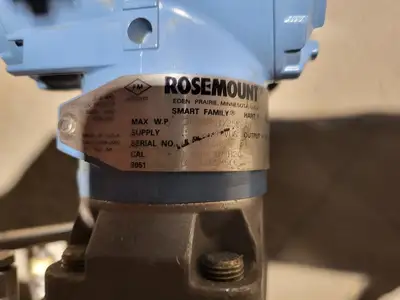 USED ROSEMOUNT 3051CD2A02A1AS5M5C6