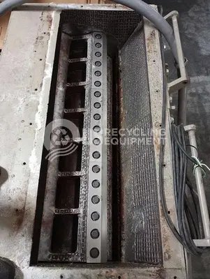 USED NELMOR G2056MB GRANULATOR