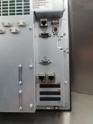 USED Siemens SINUMERIK 802D si