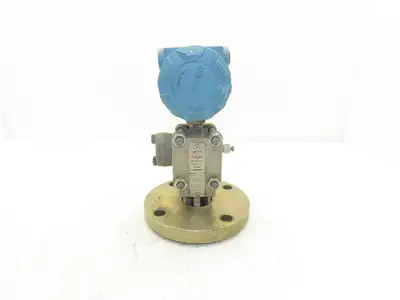 Rosemount 1151LT6SA0A22DL4C9 Pressure Transmitter 45VDC 285PSI Flange Mounted