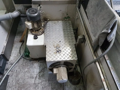 KELLENBERGER Cylindrical Grinder, in very good condition, visible under power, POA