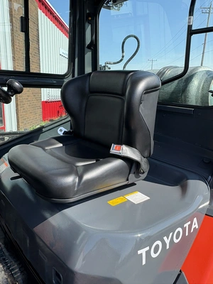 USED 2020 TOYOTA 8FG45U