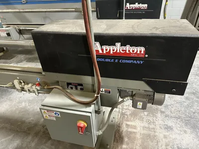 APPLETON a301 Extrusion Other, Core Cutters | Mark One Machinery (4)