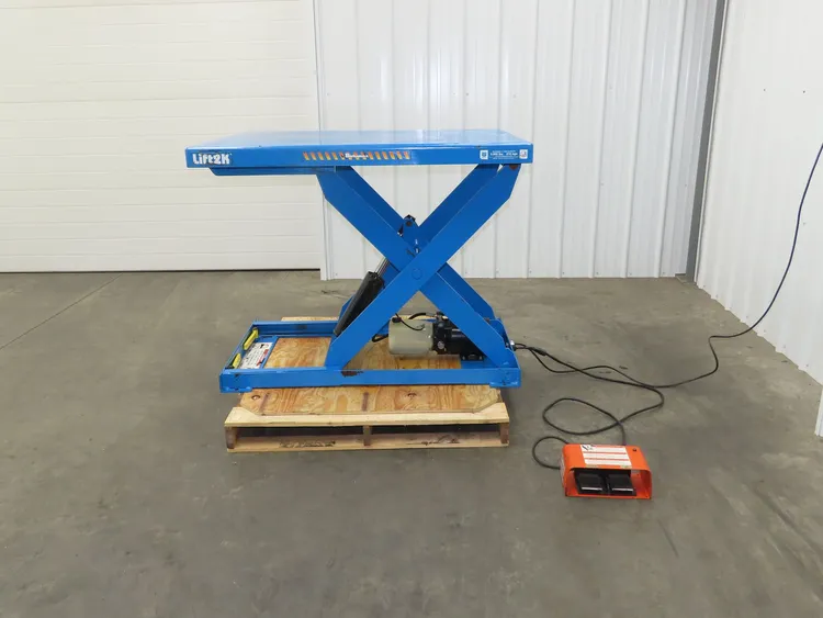Used BISHAMON _UNKNOWN_ Misc Lifts | Arrow Industrial #611382