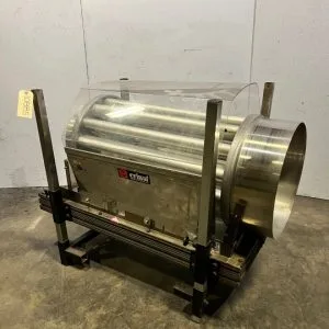 USED 2000 IMS DS-1 DRUM SEPARATOR