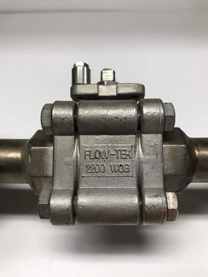USED Flow-Tek CF8M