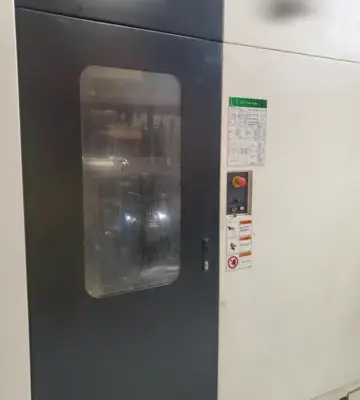 2014 AVEREX HS630I Horizontal Machining Centers | Toolquip, Inc. (6)