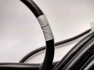 USED PARATA SYSTEMS POWER SUPPLY CABLE