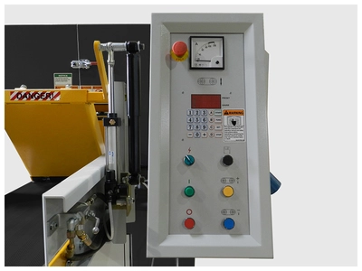 HR 400 | Cantek | Resaws