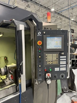 2012 MAKINO PS95 Vertical Machining Centers | Tight Tolerance Machinery (5)