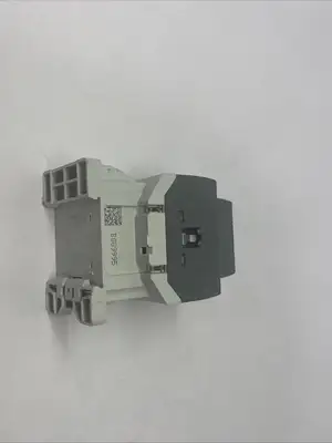 Used ABB Contactor 1SBL123001R8110 w/ Aux. Blocks BROKEN CASING PLC Contactors Michigan US | Maverick Industrial Sales #1392674