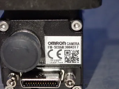 USED OMRON FHSC05R