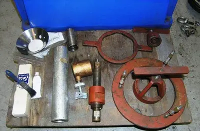 (2) Alfa-Laval WSPX 403 TGP-61 concentrators, 316SS.
