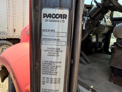 Used 2005 PETERBILT 335 4X2 Rolloff Trucks Indiana US | Miedema Asset Management Group #1436988