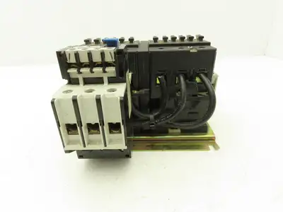 Allen Bradley BN50C Non Reversing Contactors/Reversing 25Hp W Thermal Overload