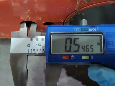 USED SANDVIK 56014134