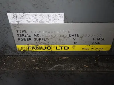 USED 2003 FANUC A05B2444B050