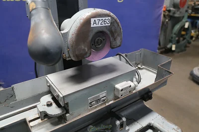 Used BOYAR SCHULTZ 612 Reciprocating Surface Grinders California US | Sterling Machinery Exchange #1465375
