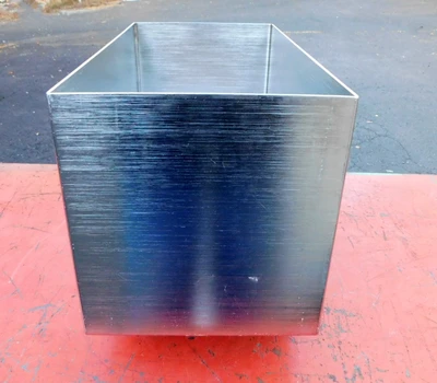USED SANITARY BULK HOPPER 1 CU/FT