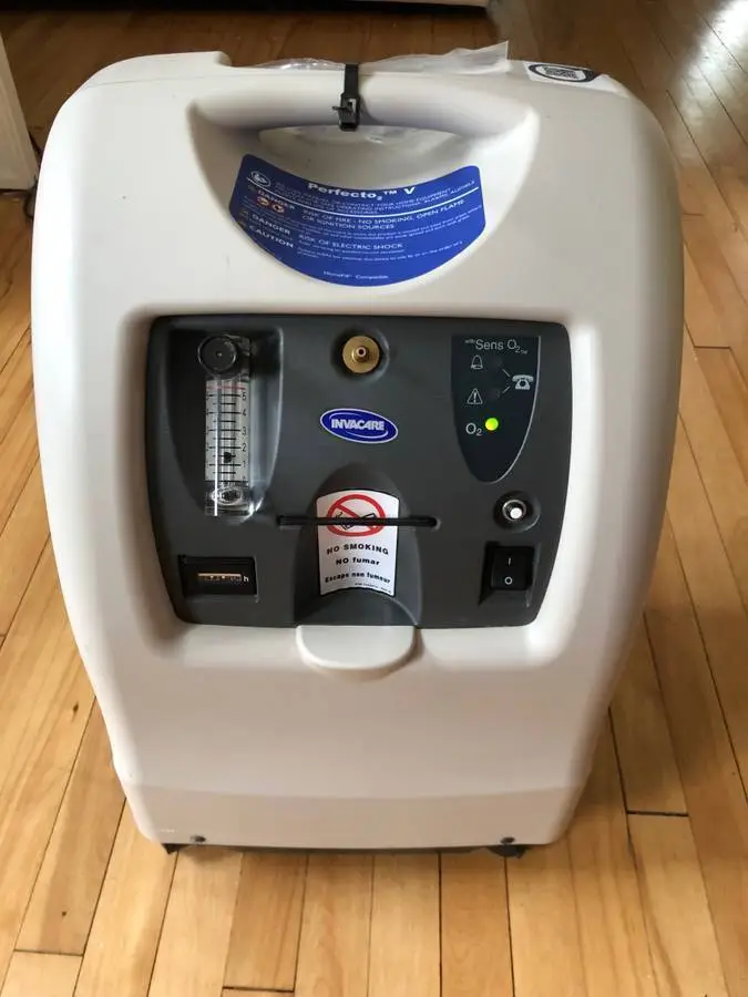 New | in-Stock invacare Perfecto 2 V Oxygen Concentrators New York US | Bipe #1420547